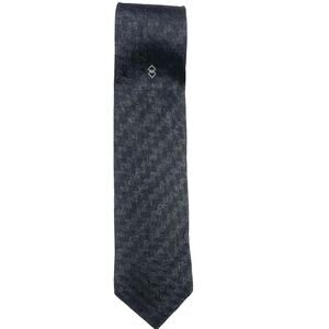 EUC -  Bugatchi Uomo Italian Silk Tie